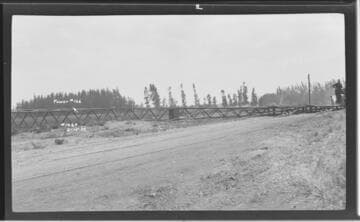Miscellaneous Transmission - Tower pulled over due to broken guy