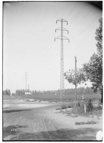 Miscellaneous Transmission - Steel Pole