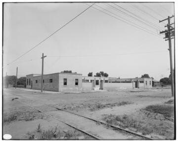 Miscellaneous Facilities - Santa Monica