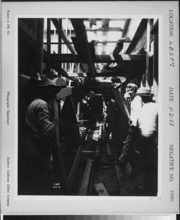 Long Beach Steam Station, Plant #1