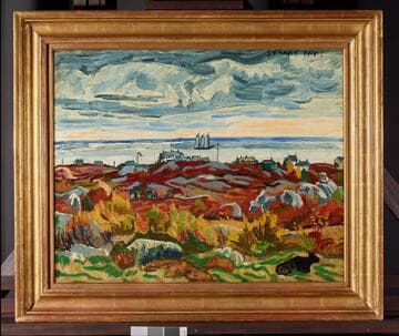 Gloucester Landscape