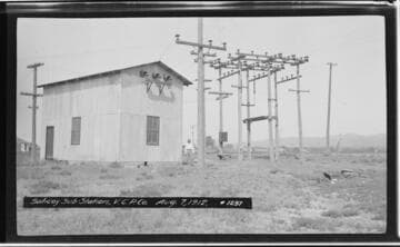 Saticoy Substation