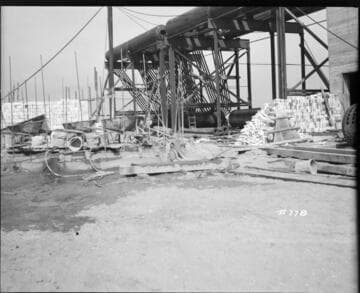 Long Beach Steam Station, Plant #1
