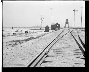 Long Beach Steam Station, Plant #1