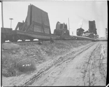 Long Beach Steam Station, Plant #1