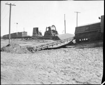 Long Beach Steam Station, Plant #1
