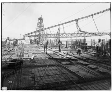 Long Beach Steam Station, Plant #1