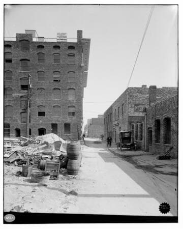 Ocean Park Substation