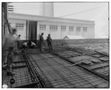 Long Beach Steam Station, Plant #1
