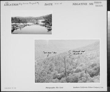 Big Creek Powerhouse #4