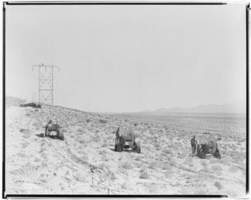 Boulder-Chino Transmission Line (3rd)
