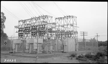 Glendora Substation