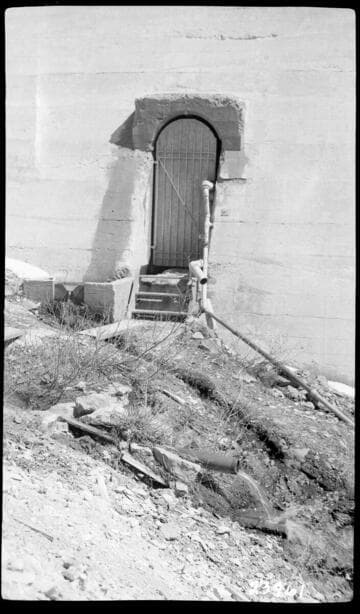 Big Creek, Shaver Lake Dam - Shaver Dam