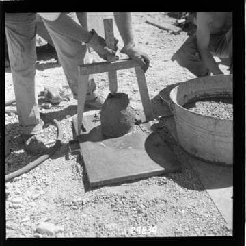 Big Creek, Florence Lake Dam
