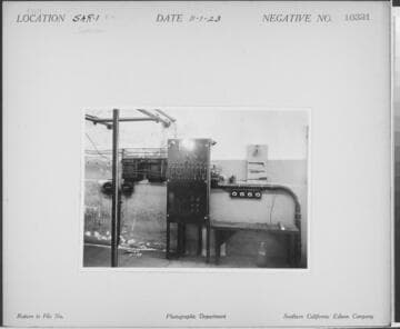 Santa Ana River #1 Powerhouse