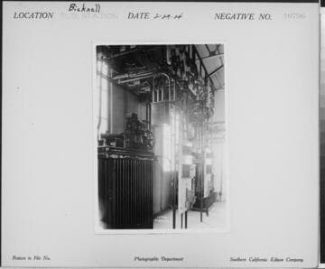Bicknell Substation