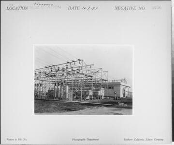 Torrance Substation