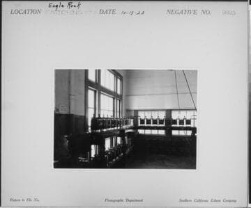 Eagle Rock Substation