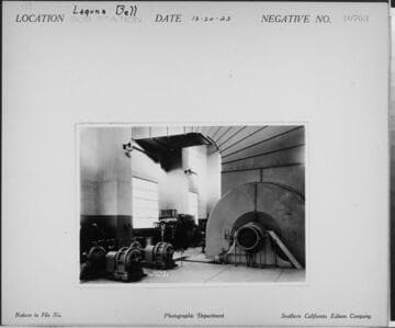 Laguna Bell Substation