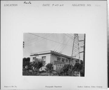 Puente Substation