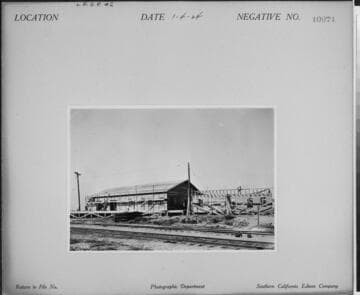 Long Beach Steam Station, Plant #2