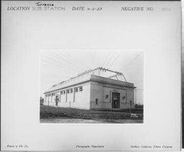 Torrance Substation