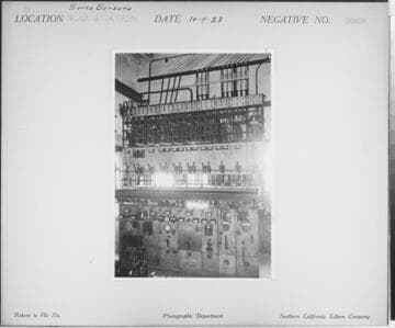 Santa Barbara Substation