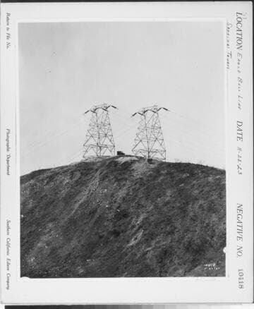 Eagle-Bell Transmission Line