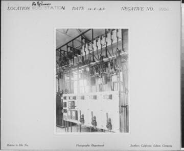 Bellflower Substation