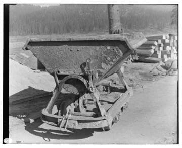 Big Creek Huntington Lake Dams