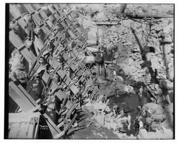 Big Creek Huntington Lake Dams