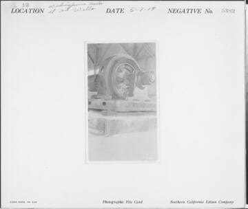 Oil Wells Substation