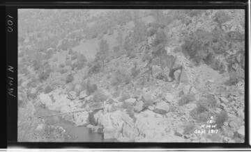 Big Creek Scenery - Sohier's investigation on future developments of  Big Creek Project