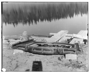Big Creek Huntington Lake Dams