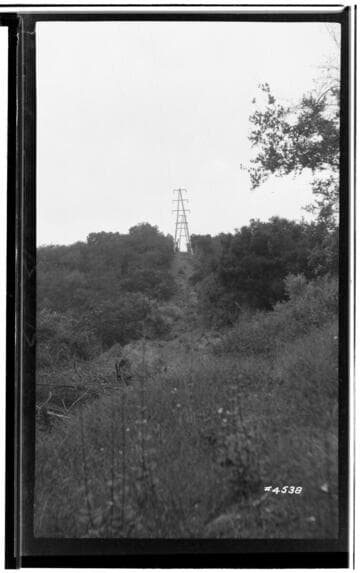 Kern River & Borel Transmission Line