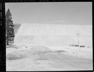 Big Creek - Vermilion Dam