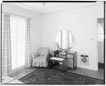 H2.5 - Home Bedroom - All Electric Home