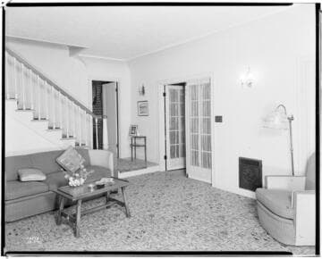 H2.7 - Home Living Room - All Electric Home