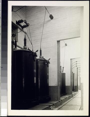 Vernon Substation