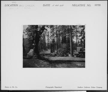 Big Creek, Miscellaneous - Big Creek, Miscellaneous