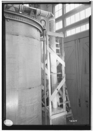 Method of drying out transformer Big Creek 1