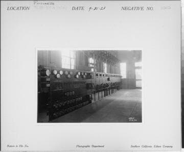 Porterville Substation