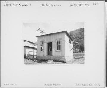 Kaweah #1