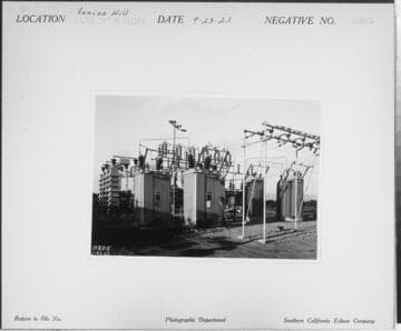 Venice Hill Substation