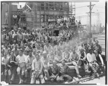 Laguna Bell Construction Gang