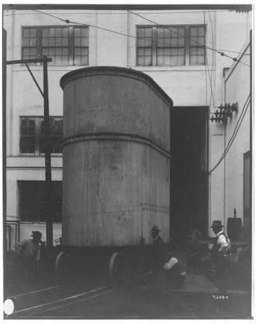 Eagle Rock Substation