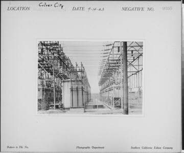 Culver City Substation