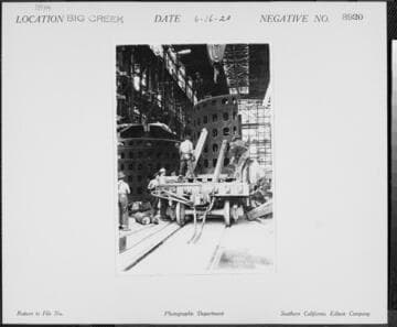 Big Creek Powerhouse #3