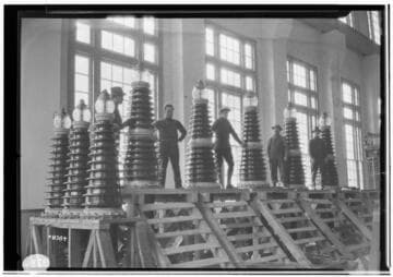 220kV Bushings from factory to service at Big Creek