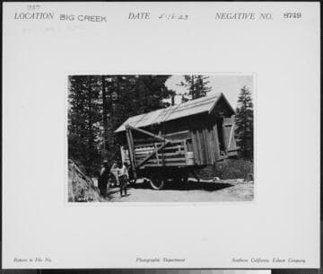 Big Creek, Miscellaneous